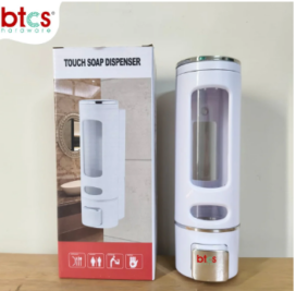 Soap Dispenser White