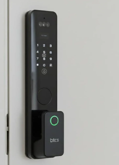 Smart Digital Security Locks