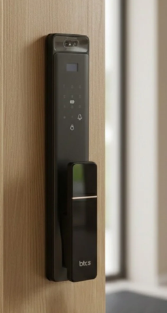 Smart Digital Security Locks