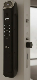 Smart Digital Security Locks