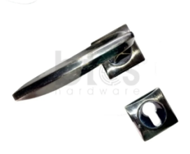 Modern Rozette Lock