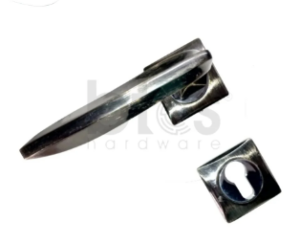 Modern Rozette Lock